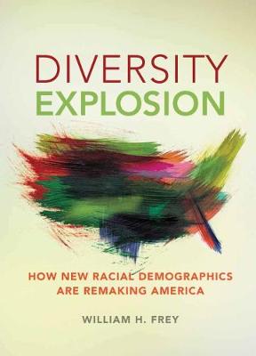 Diversity Explosion: How New Racial Demographics are Remaking America (Hardback)
