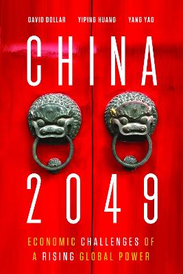 China 2049: Economic Challenges of a Rising Global Power (Paperback)