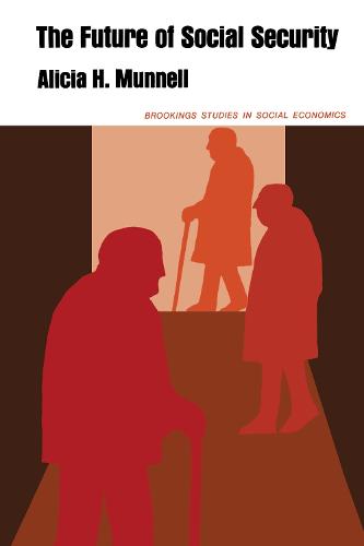 The Future of Social Security (Paperback)