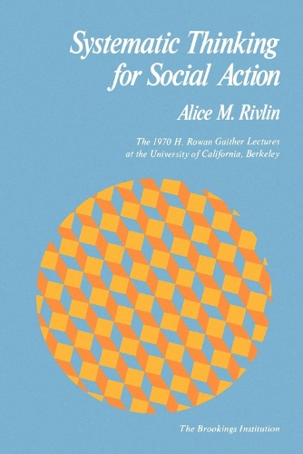 Systematic Thinking for Social Action (Paperback)
