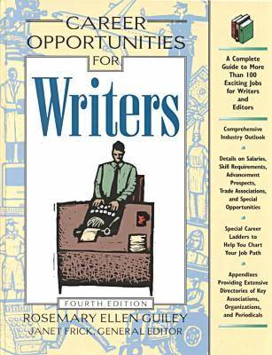 Career Opportunities for Writers (Hardback)