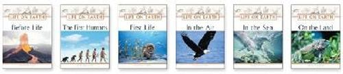 Life on Earth Set - Life on Earth Series (Hardback)