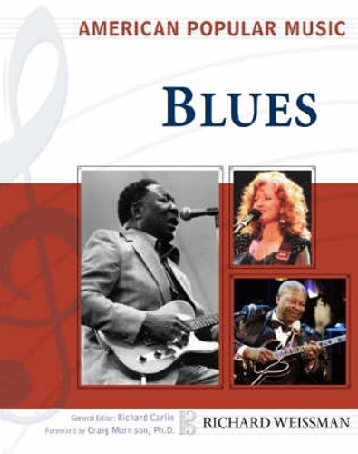 Blues - American Popular Music (Hardback)
