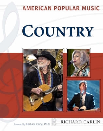 American Popular Music: Country (Hardback)