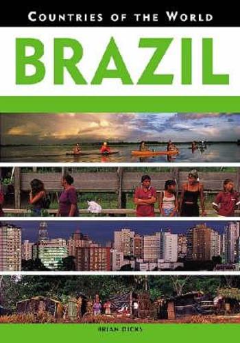 Brazil - Countries of the World (Hardback)