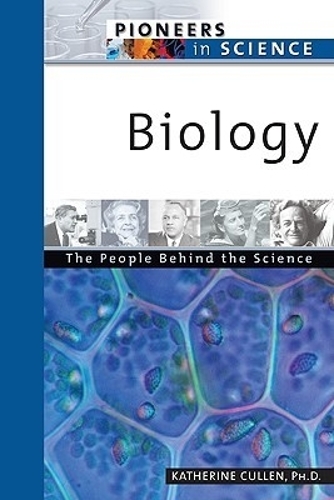 Biology - Pioneers in Science (Hardback)