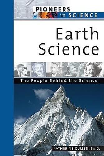 Earth Science - Pioneers in Science (Hardback)