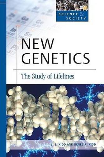 New Genetics - Science and Society (Hardback)