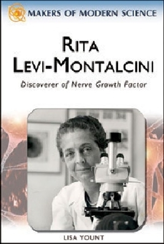 Rita Levi-Montalcini - Makers of Modern Science (Hardback)