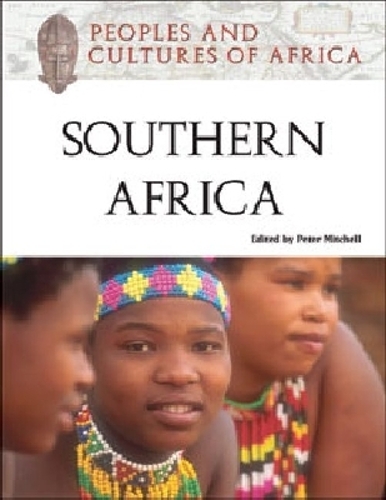 Peoples and Cultures of Southern Africa - Peoples and Cultures of Africa (Hardback)