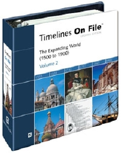 Timelines on File: v. 2