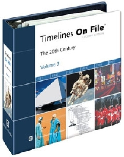 Timelines on File: v. 3