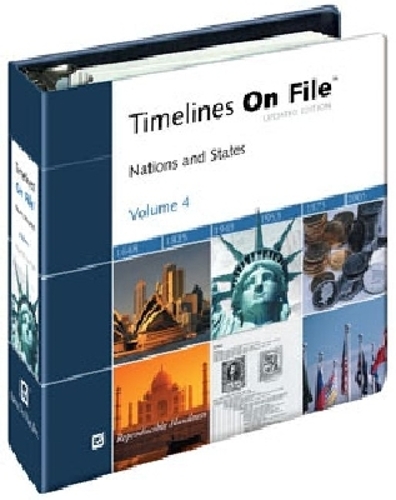 Timelines on File: v. 4