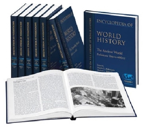 Encyclopedia of World History (Hardback)