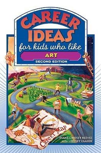 Career Ideas for Kids Who Like Art (Paperback)