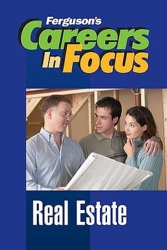 Careers In Focus: Real Estate - Careers in Focus (Hardback)
