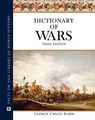 Dictionary of Wars (Hardback)