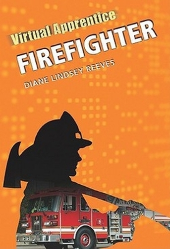 Virtual Apprentice: Firefighter (Hardback)