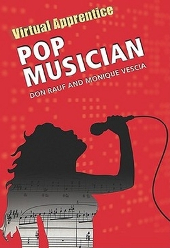 Virtual Apprentice: Pop Musician (Hardback)