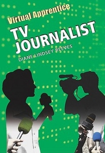 Virtual Apprentice: Tv Journalist (Hardback)