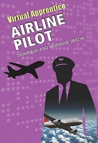 Virtual Apprentice: Airline Pilot (Hardback)