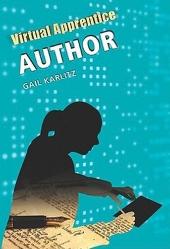 Virtual Apprentice: Author (Hardback)