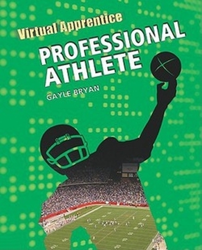 Virtual Apprentice: Professional Athlete (Hardback)