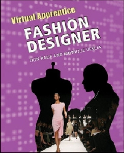 Fashion Designer - Virtual Apprentice (Hardback)