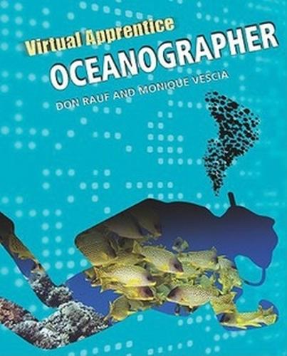 Virtual Apprentice: Oceanographer (Hardback)