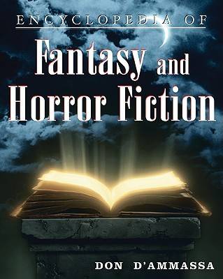 Encyclopedia of Fantasy and Horror Fiction (Paperback)