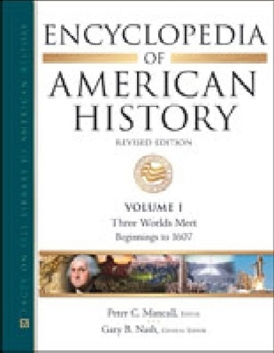 Encyclopedia of American History
