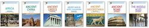 Cultural Atlas for Young People Set - Cultural Atlas for Young People (Hardback)
