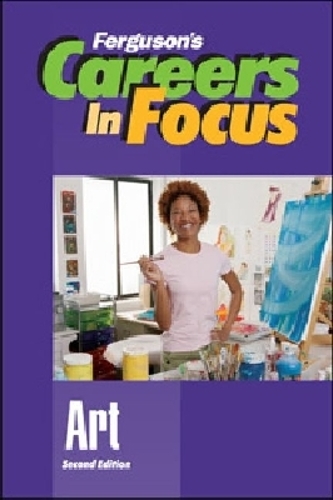 Art - Ferguson's Careers in Focus (Hardback)