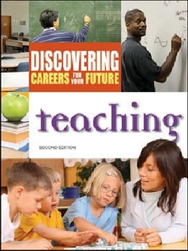 Teaching - Discovering Careers for Your Future (Hardback)