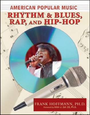 American Popular Music: Rhythm and Blues, Rap, and Hip-Hop (Paperback)
