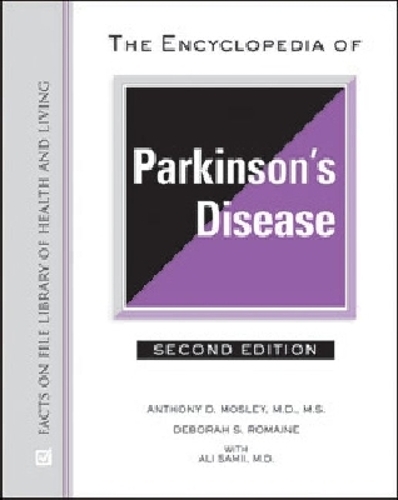 The Encyclopedia of Parkinson's Disease (Hardback)