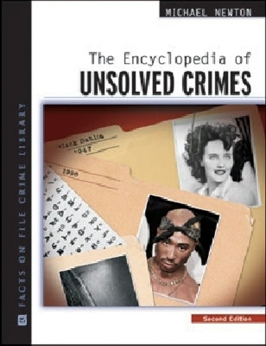 Encyclopedia of Unsolved Crimes (Hardback)