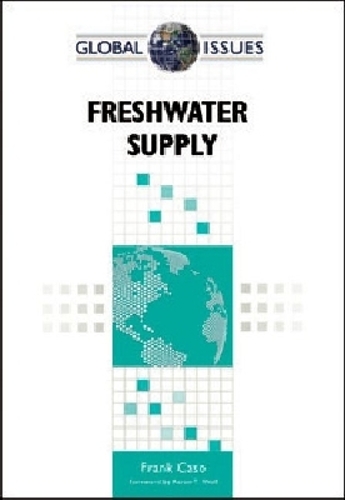 FRESHWATER SUPPLY - Global Issues (Hardback)