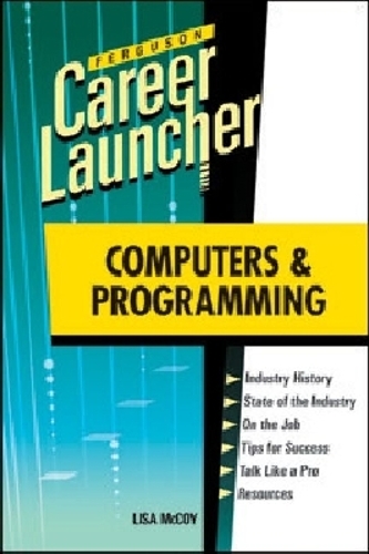 COMPUTERS AND PROGRAMMING - Career Launcher (Hardback)
