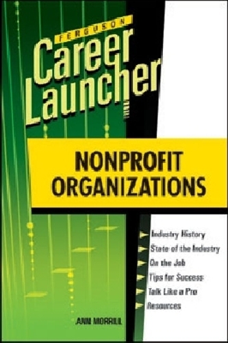 NONPROFIT ORGANIZATIONS - Career Launcher (Hardback)