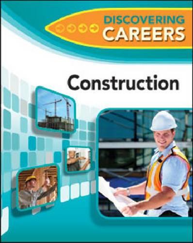CAREERS IN FOCUS: CONSTRUCTION, 5TH EDITION - Ferguson's Careers in Focus (Hardback)