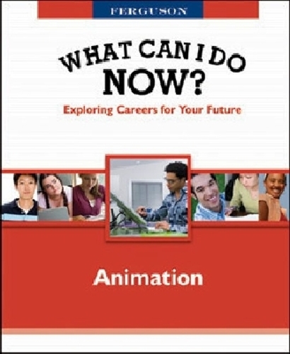 WHAT CAN I DO NOW: ANIMATION - What Can I Do Now? (Hardback)
