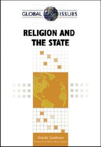 RELIGION AND THE STATE - Global Issues (Hardback)