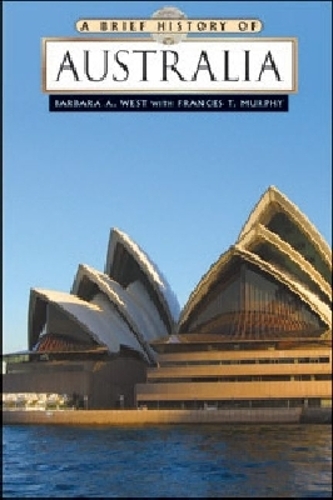 A Brief History of Australia (Paperback)