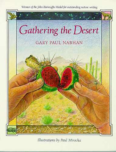 Gathering the Desert (Paperback)