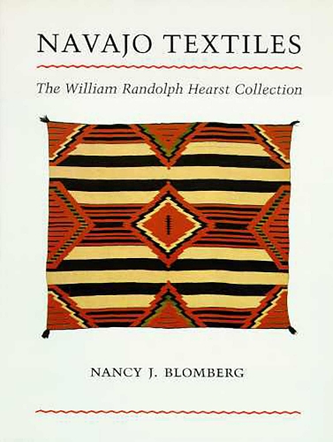 Navajo Textiles: The William Randolph Hearst Collection (Paperback)