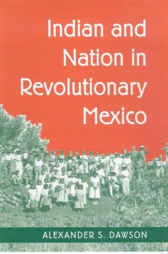 INDIAN AND NATION IN REVOLUTIONARY MEXICO (Hardback)