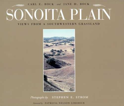 SONOITA PLAIN (Paperback)