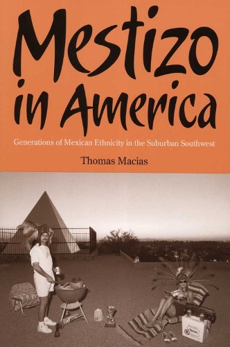 MESTIZO IN AMERICA (Hardback)