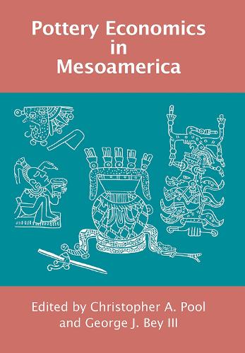 Pottery Economics in Mesoamerica (Hardback)